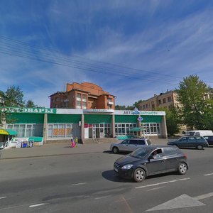 Prospekt Pobedy, 52, Vologda: photo