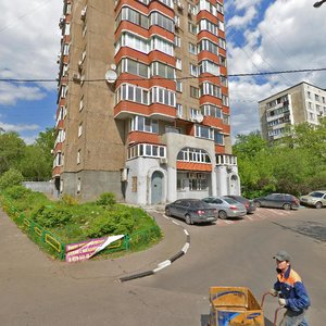 Sevanskaya Street, 3к2, Moscow: photo