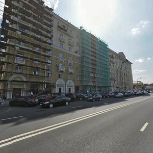 Москва, Саввинская набережная, 19с1Б: фото