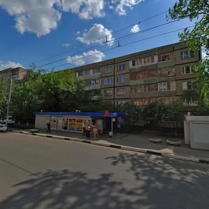 Mashinostroiteley Street, 8, : foto