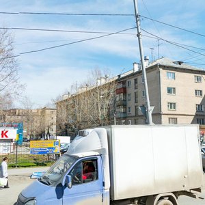 Vostochnaya Street, 19А, Yekaterinburg: photo