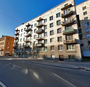KIMa Avenue, 28Б, Saint Petersburg: photo