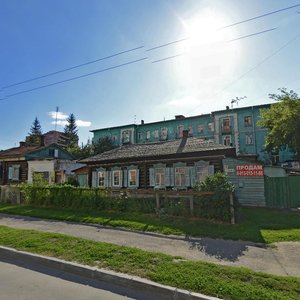 Новосибирск, Улица Семьи Шамшиных, 15: фото