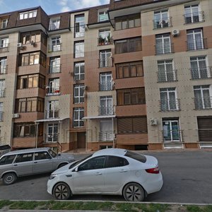 Sosnovyi Lane, 7, Gelendgik: photo