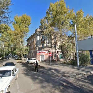 Kievskaya street, 27, Irkutsk: photo