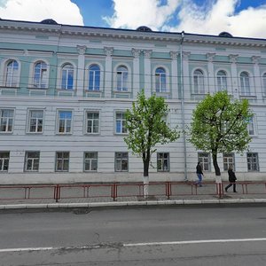 Sovetskaya Street, 44, Tver: photo