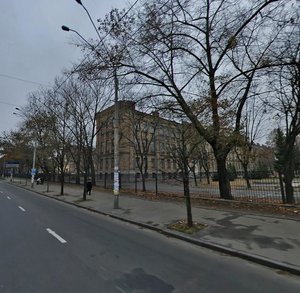 Povitroflotskyi Avenue, 28, Kyiv: photo