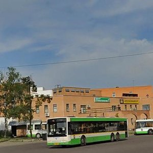 Aleksandrovka Street, 10, Zelenograd: photo