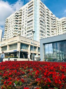 Sokolnicheskaya Square, 9, Moscow: photo