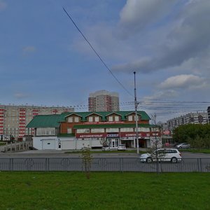 Yastynskaya ulitsa, 1Г, Krasnoyarsk: photo