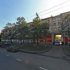 Bardina Avenue, 8, Novokuznetsk: photo