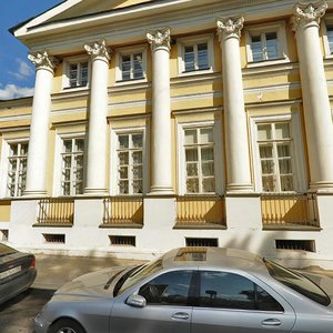 Bolshaya Nikitskaya Street, 44с2, Moscow: photo