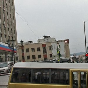 Okeanskiy Avenue, 18, Vladivostok: photo