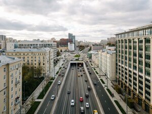 Valovaya Street, 26, Moscow: photo