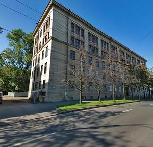 Syzranskaya Street, 14, Saint Petersburg: photo