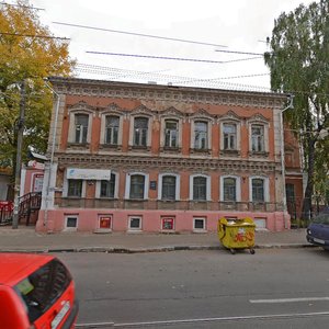 Il'inskaya Street, 58, Nizhny Novgorod: photo