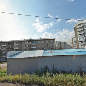 Borisevicha Street, 1/1, Krasnoyarsk: photo