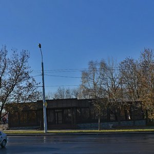 Минск, Улица Мирошниченко, 1А: фото