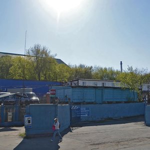 1st Nagatinsky Drive, 2с17, : foto