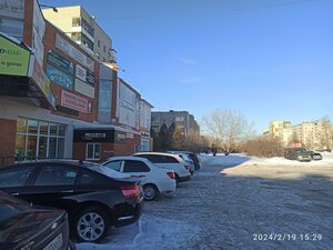 Ulitsa Marshala Koneva, 14А, Vologda: photo