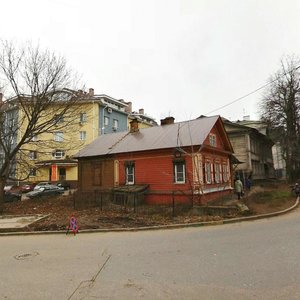 Korolenko Street, 16, Nizhny Novgorod: photo