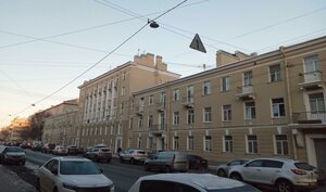 Liflyandskaya Street, 8, Saint Petersburg: photo