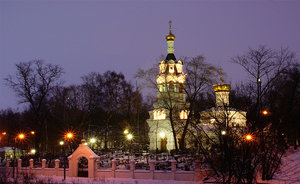 Bolshaya Cherkizovskaya Street, 17, : foto
