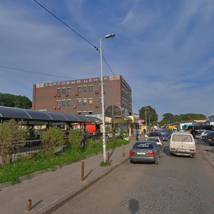 Partizanskaya Street, 2Б, Kaliningrad: photo