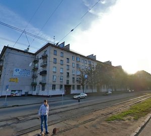 Aviatsionnaya Street, 28, Saint Petersburg: photo