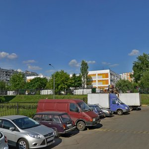 Baykalskaya Street, 48, Moscow: photo