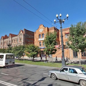 Хабаровск, Улица Муравьёва-Амурского, 1: фото