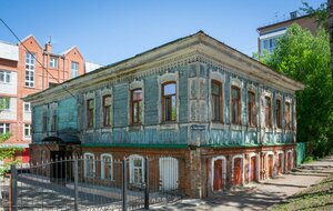 Томск, Улица Карташова, 22: фото