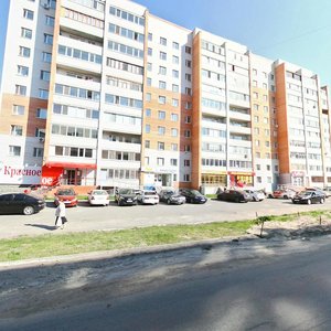 Shirotnaya ulitsa, 148к1, Tyumen: photo