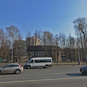 Mozhayskoye Highway, 13, Moscow: photo