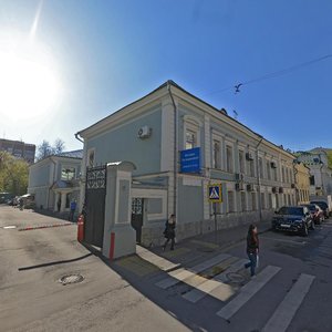 Podsosenskiy Lane, 28с1, : foto