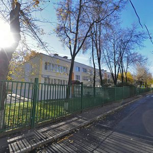 1st Novokuznetsky Lane, 15с1, Moscow: photo