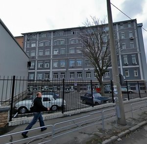Mykoly Pymonenka Street, 13к4, Kyiv: photo