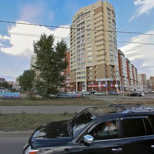 Alekseeva Street, 22, Krasnoyarsk: photo