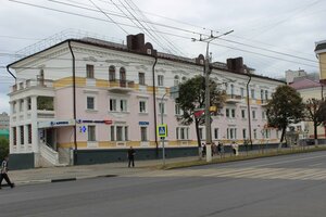 Lenina Avenue, 3, Cheboksary: photo