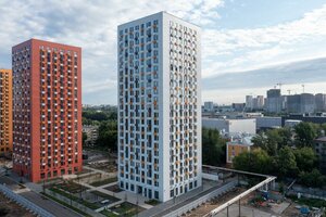 1st Grayvoronovsky Drive, 7Ак1, Moscow: photo