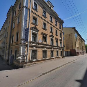 Koli Tomchaka Street, 12-14Д, Saint Petersburg: photo