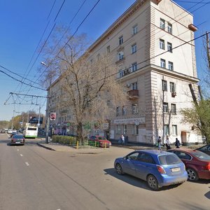 Bolshaya Filyovskaya Street, 19/18к2, Moscow: photo