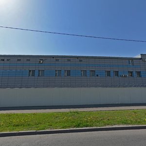 Marshala Vorobyova Street, 12к3, Moscow: photo