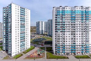 Murinskaya Road, 53, Saint Petersburg: photo