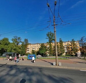 Novoizmaylovskiy Avenue, 38к1, Saint Petersburg: photo