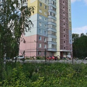 Malkova Street, 21, Perm: photo