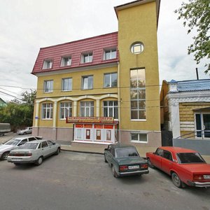 Gusarova Street, 45к1, Omsk: photo