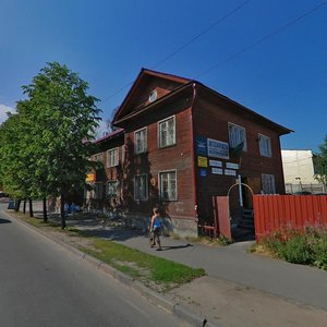 Kommunalnaya Street, 16, Petrozavodsk: photo