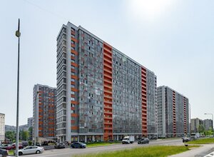 Санкт‑Петербург, Среднерогатская улица, 14к1: фото