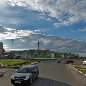 Gagarina Street, 27А, Obninsk: photo